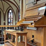speelplaats organist
